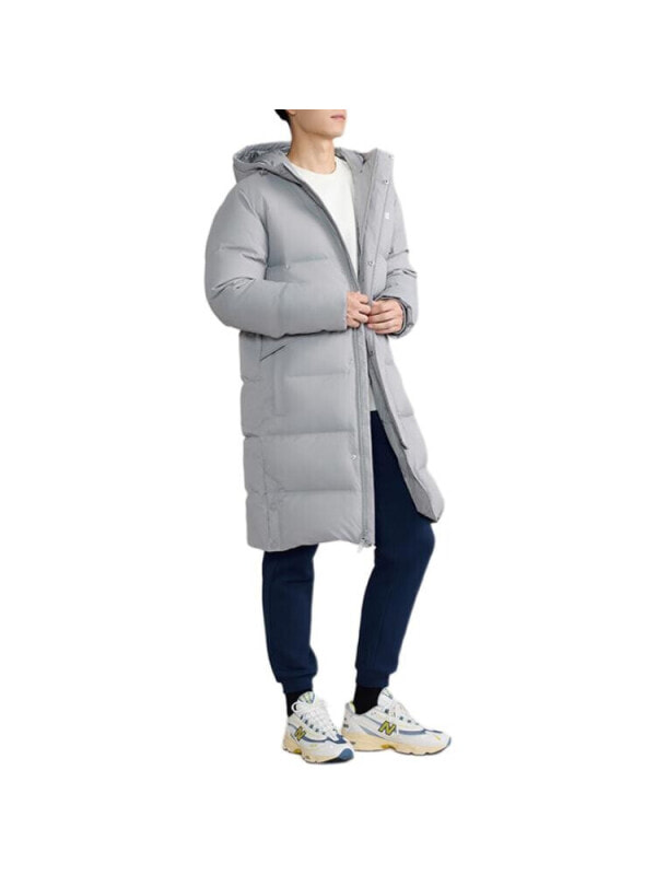 Куртка утепленная мужская повседневная New Balance 6941834648058