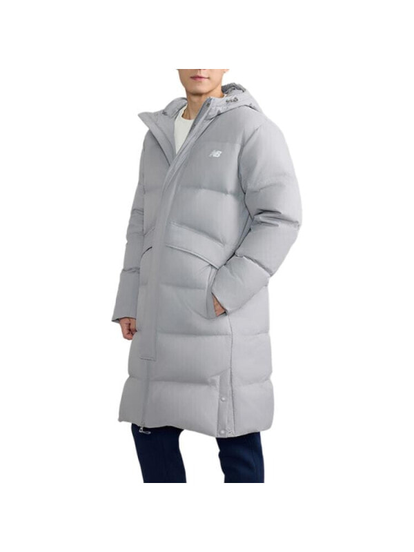 Куртка утепленная мужская повседневная New Balance 6941834648058