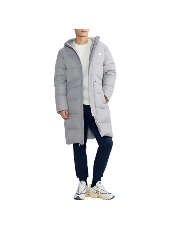 Куртка утепленная мужская повседневная New Balance 6941834648058