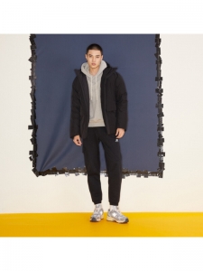 Куртка утепленная унисекс повседневная New Balance 6942179531050