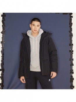 Куртка утепленная унисекс повседневная New Balance 6942179531050