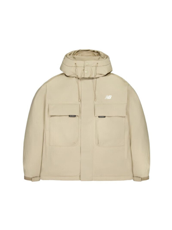 Куртка утепленная мужская для спорта New Balance 6941834695274
