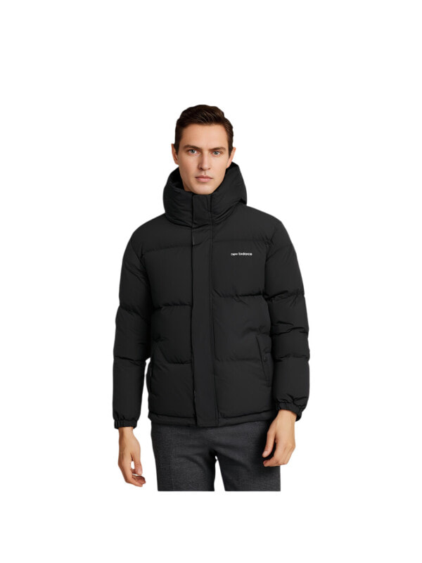 Пуховик зимний мужской для повседневной носки New Balance 693369