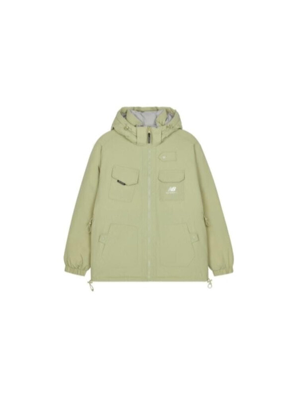 Пуховик мужской повседневный New Balance 6926421693024