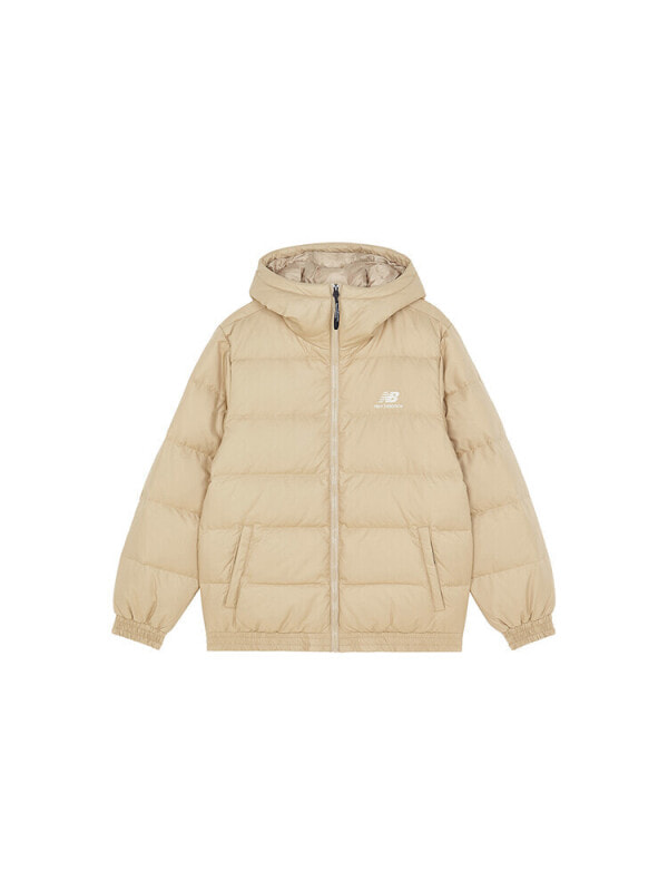 Пуховик мужской повседневный new balance leisure life 6926421666318