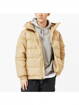 Пуховик мужской повседневный new balance leisure life 6926421666318