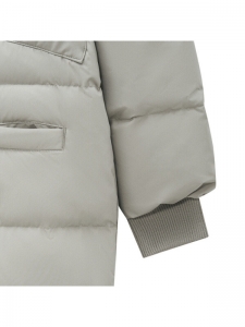 Пуховик мужской повседневный New Balance 6937110612820