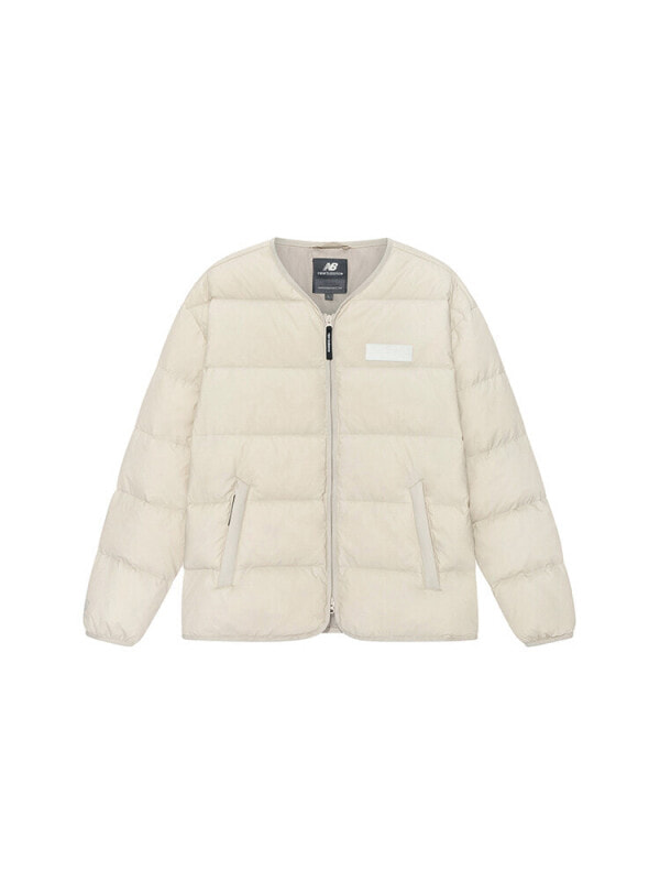 Куртка пуховая унисекс повседневная New Balance