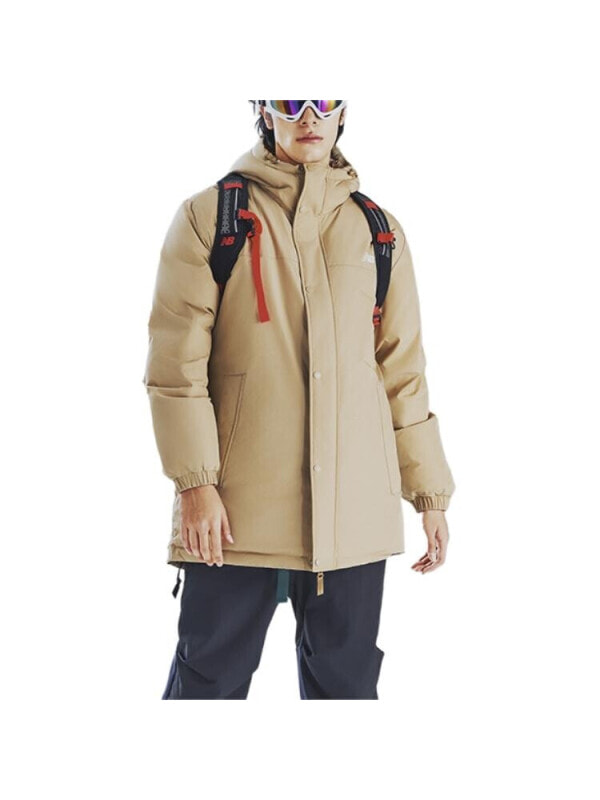 Куртка утепленная мужская для повседневной носки New Balance 6941834648676