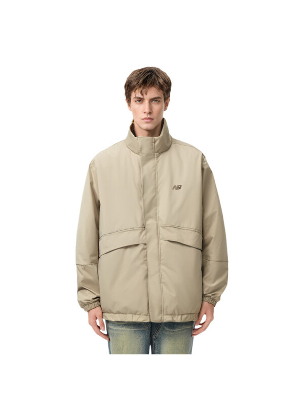 Пуховик мужской повседневный New Balance 197375048628