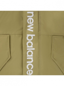 Куртка пуховая мужская для холодной погоды New Balance