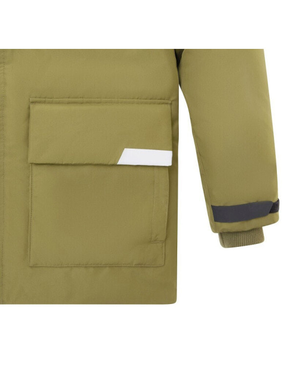 Куртка пуховая мужская для холодной погоды New Balance