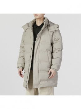 Пуховик универсальный повседневный new balance 6937110613483