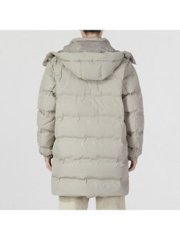 Пуховик универсальный повседневный new balance 6937110613483