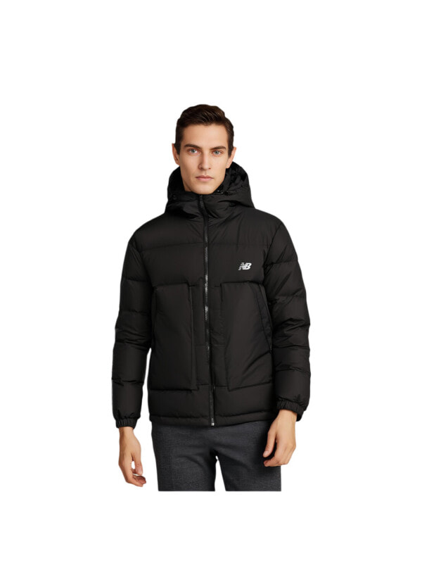 Куртка утепленная мужская для холодной погоды New Balance 6942025765486