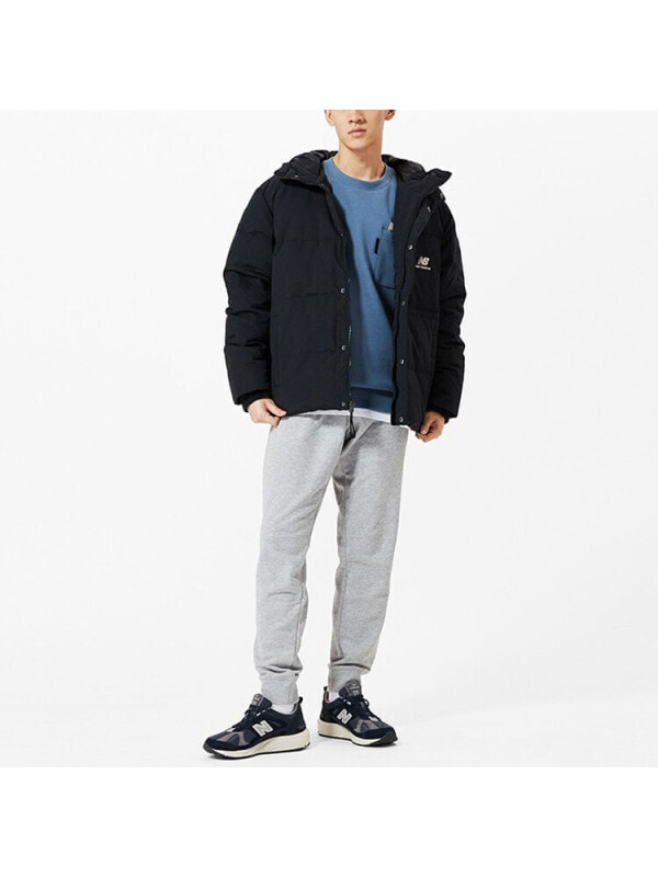 Пуховик зимний мужской New Balance 6926421665670
