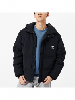 Пуховик зимний мужской New Balance 6926421665670