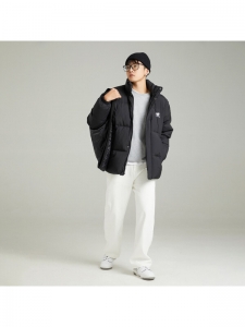 Куртка утепленная универсальная для холодной погоды New Balance 6937110612103