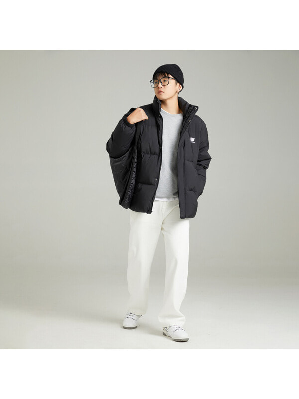 Куртка утепленная универсальная для холодной погоды New Balance 6937110612103