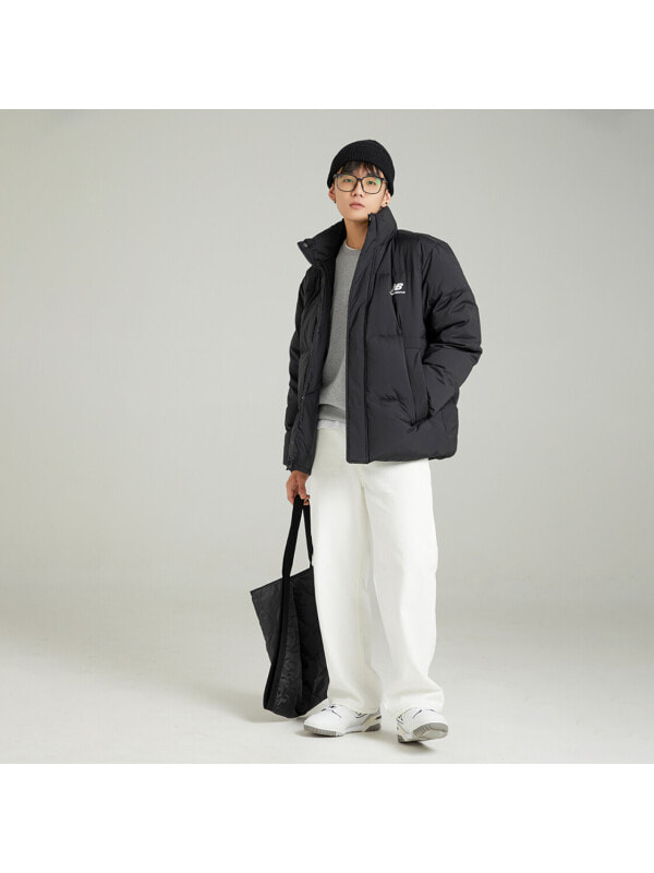 Куртка утепленная универсальная для холодной погоды New Balance 6937110612103