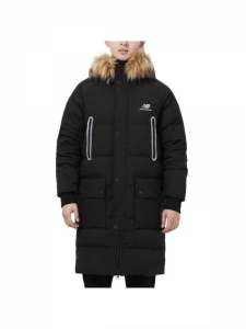 Куртка пуховая мужская для холодной погоды New Balance 6926421694007