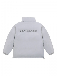 Куртка утепленная унисекс повседневная New Balance 6937110670752