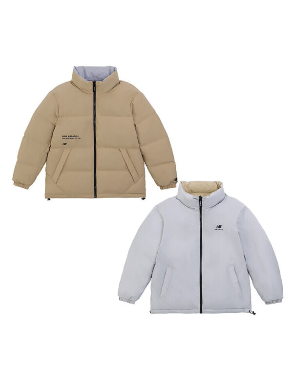 Куртка утепленная унисекс повседневная New Balance 6937110670752