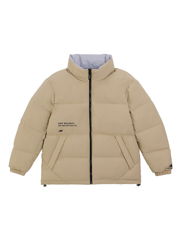 Куртка утепленная унисекс повседневная New Balance 6937110670752