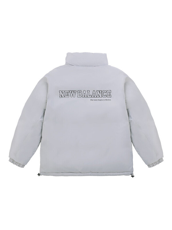 Куртка утепленная унисекс повседневная New Balance 6937110670752