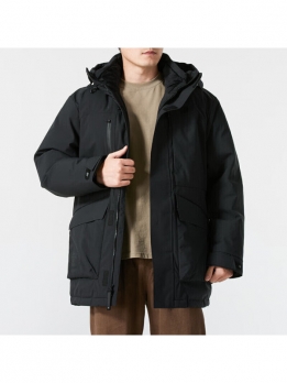 Куртка утепленная мужская для улицы New Balance 6941834693904