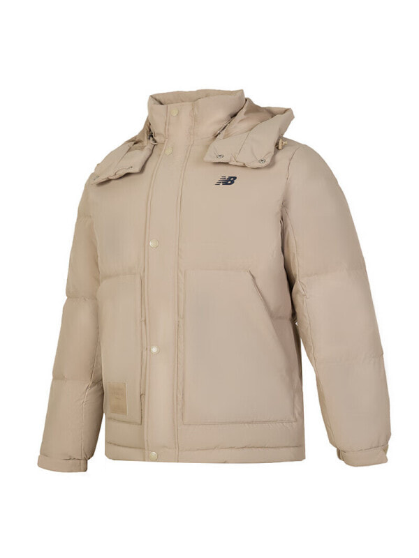 Пуховик мужской повседневный New Balance 6941834694420