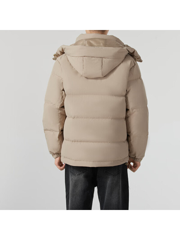 Пуховик мужской повседневный New Balance 6941834694420