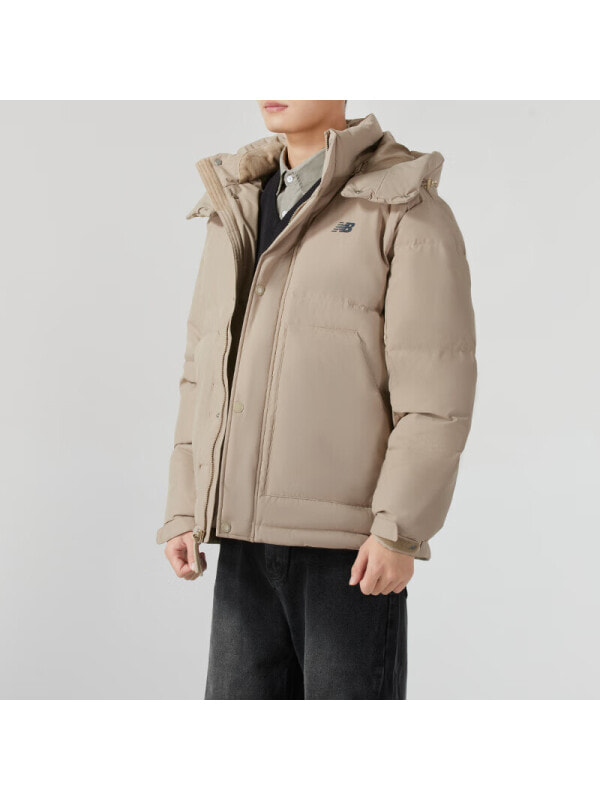 Пуховик мужской повседневный New Balance 6941834694420