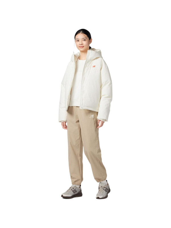 Куртка зимняя унисекс для холодной погоды New Balance 953135