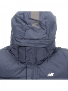 New Balance Down Jacket Men's Navy Blue