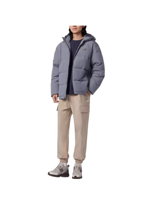 Куртка утепленная мужская повседневная New Balance 5766483