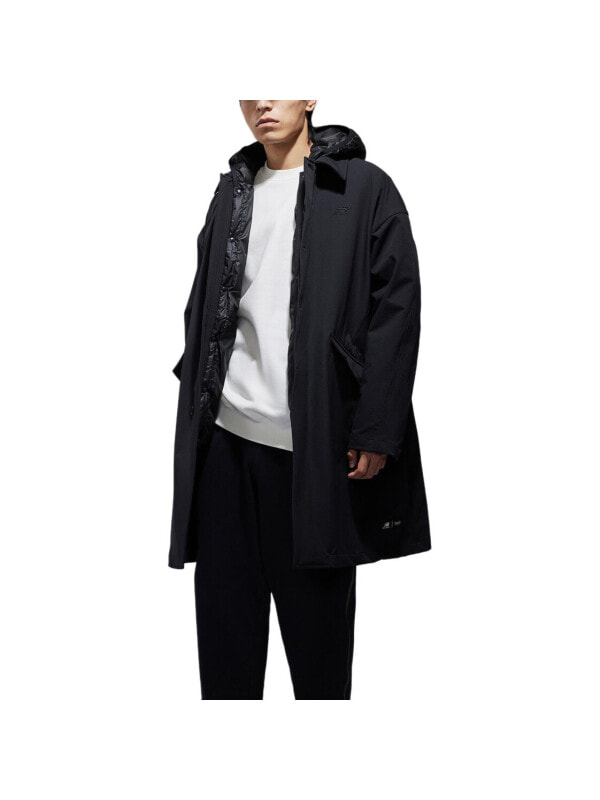 Пуховик мужской повседневный New Balance x TAION