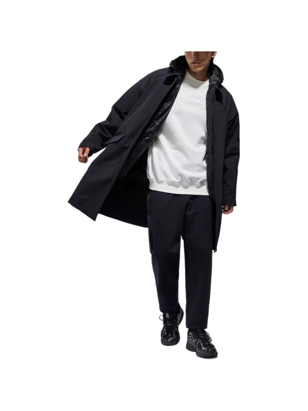 Пуховик мужской повседневный New Balance x TAION