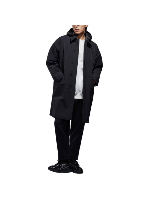 Пуховик мужской повседневный New Balance x TAION