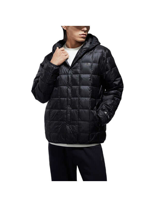 Пуховик мужской повседневный New Balance x TAION