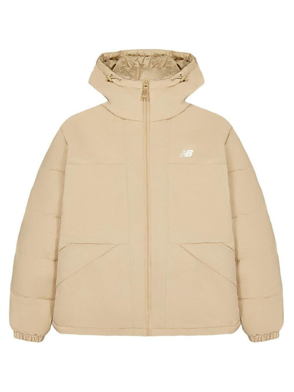 Куртка утепленная мужская повседневная New Balance NBJH49277