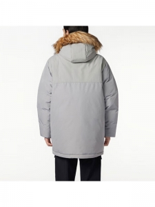 Куртка зимняя унисекс повседневная New Balance 6942025765936