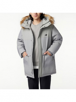 Куртка зимняя унисекс повседневная New Balance 6942025765936