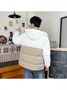 Пуховик мужской повседневный New Balance 6942025799221