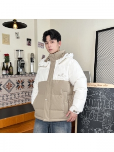 Пуховик мужской повседневный New Balance 6942025799221