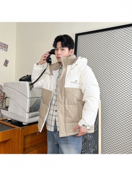 Пуховик мужской повседневный New Balance 6942025799221