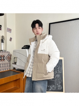 Пуховик мужской повседневный New Balance 6942025799221