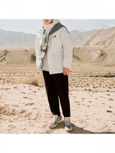 Куртка зимняя мужская для улицы New Balance 87805