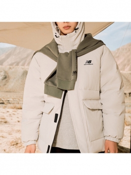 Куртка зимняя мужская для улицы New Balance 87805