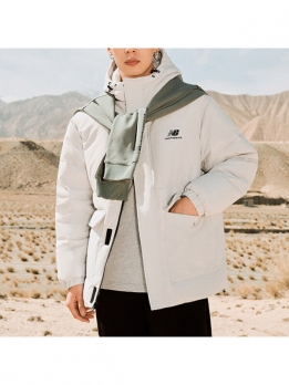 Куртка зимняя мужская для улицы New Balance 87805